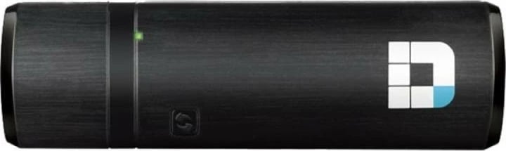 Adapter Wi‑Fi USB, D-Link, DWA-182 AC1200 Dual Band, i zi