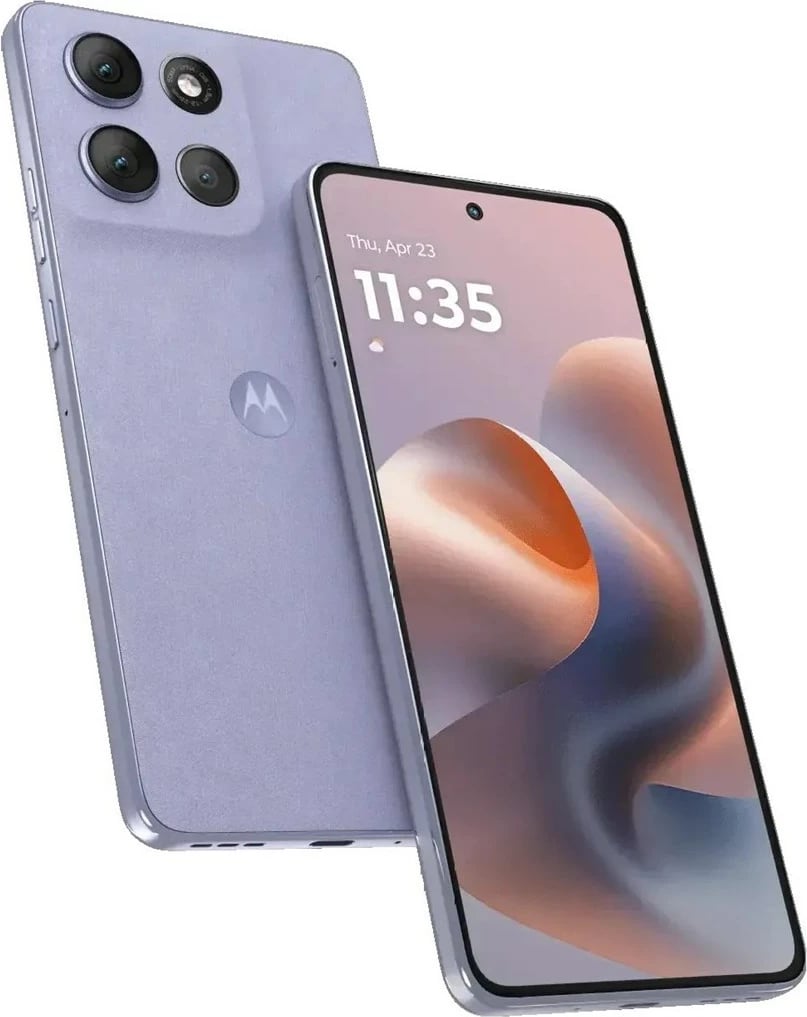 Celular Motorola Moto G86 5G, 12/256 GB, Pantone Cosmic Sky