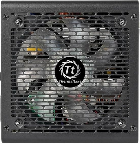 Kasë Thermaltake Smart BX1 RGB 750W, 80 PLUS Bronze, 4xPEG, 120mm, E zezë