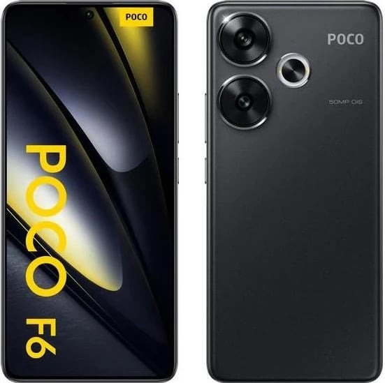 Celular Xiaomi POCO F6 12/512GB, i zi