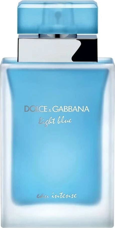 Eau de Parfum për femra Dolce & Gabbana Light Blue Eau Intense, 25ml