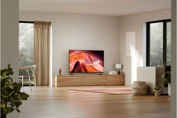 Televizor SONY FWD-75X80L 75 inç, 4K LED, Google TV, i zi