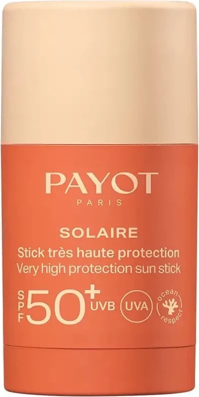 Stick për diell Payot Solaire Protector Solar SPF50, 15g