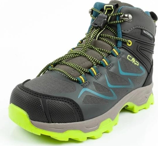 Atlete trekking për fëmijë CMP, shumëngjyrëshe