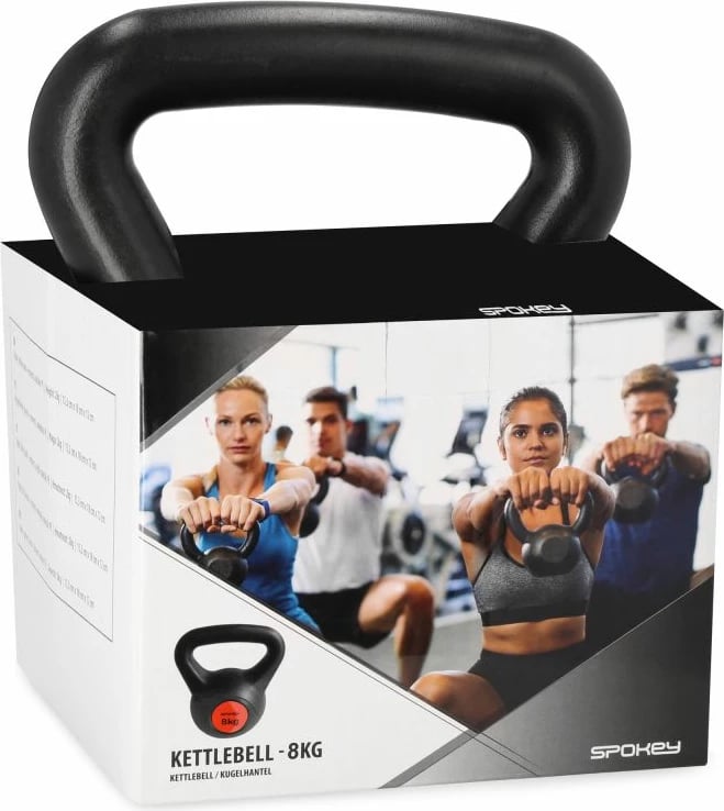 Atlete për stërvitje Spokey Ketla, 8 kg