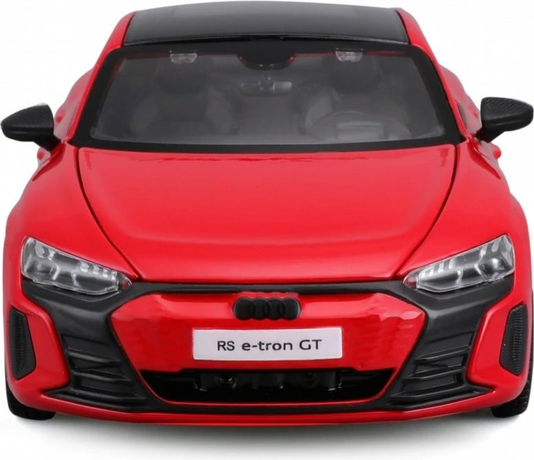 Model veture Maisto Audi RS E-tron GT 2022, 1:25, Kuqe