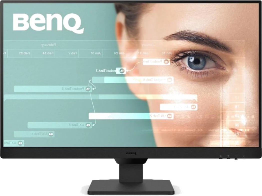 Monitor, BenQ, GW2490 (9H.LLSLJ.LBE), deri 24 inch, i zi