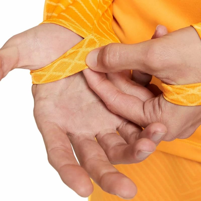 Duks për meshkuj Nike, portokalli