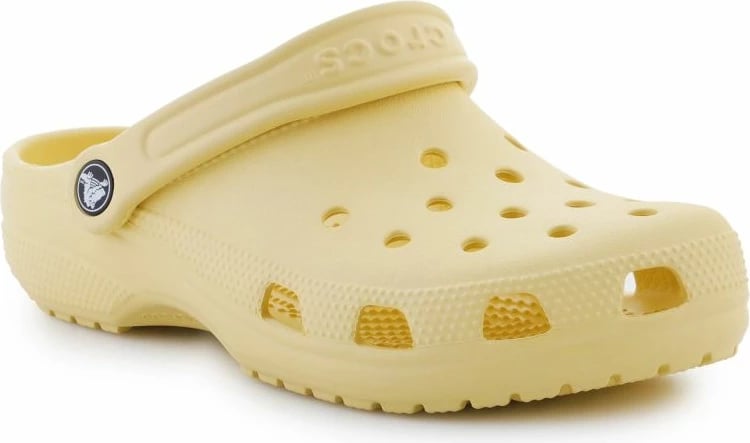 Flip-flops për femra Crocs, të verdha
