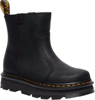 Çizme Dr. Martens femra, të zeza