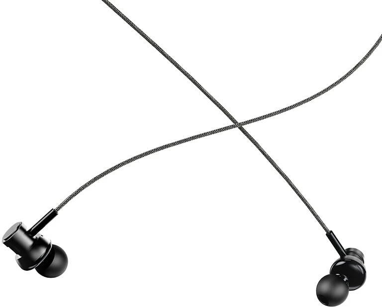Kufje me tela HiFuture Hi5, USB-C, të zeza
