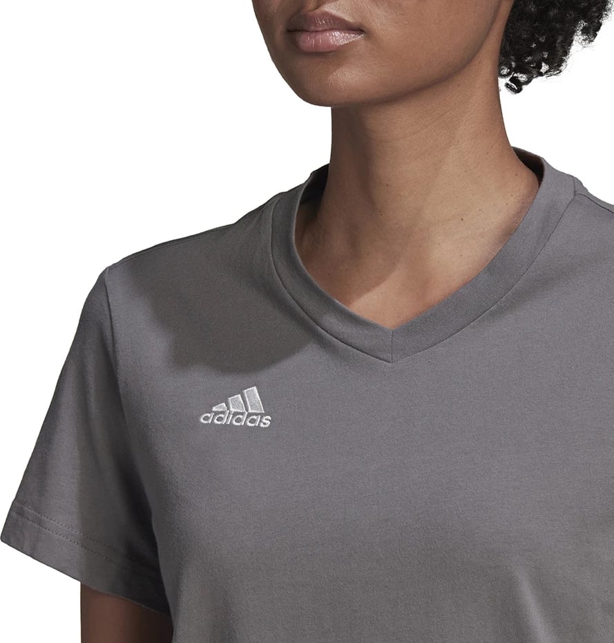 Maicë për femra adidas, gri