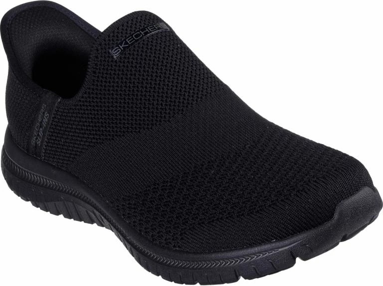 Atlete femra Skechers, të zeza