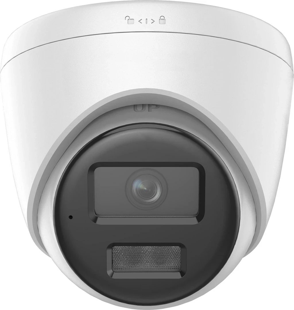 Kamerë IP Hikvision DS-2CD1347G2H-LIUF/SL 2.8mm, e bardhë