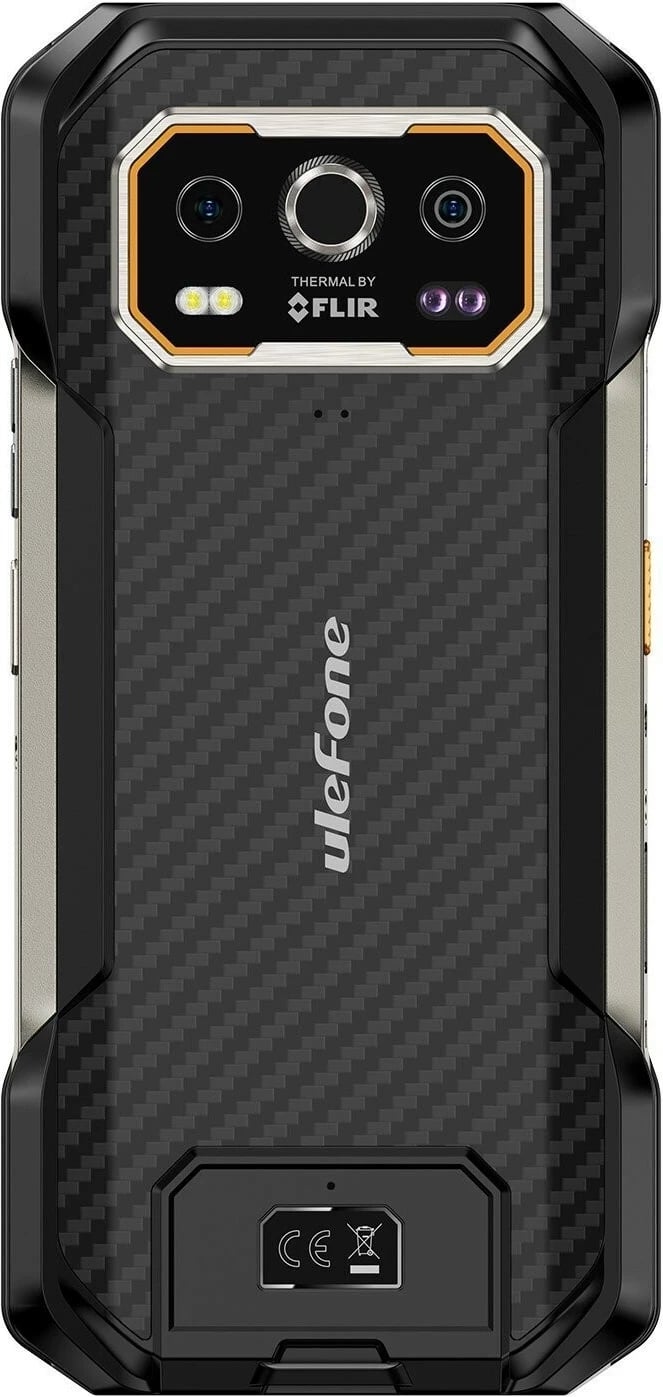 Celular Ulefone Armor 27T 12GB 256GB i zi