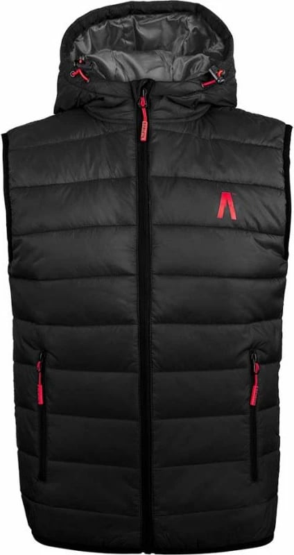 Jelek për meshkuj Yakimasport, Alpinus Athos, i zi
