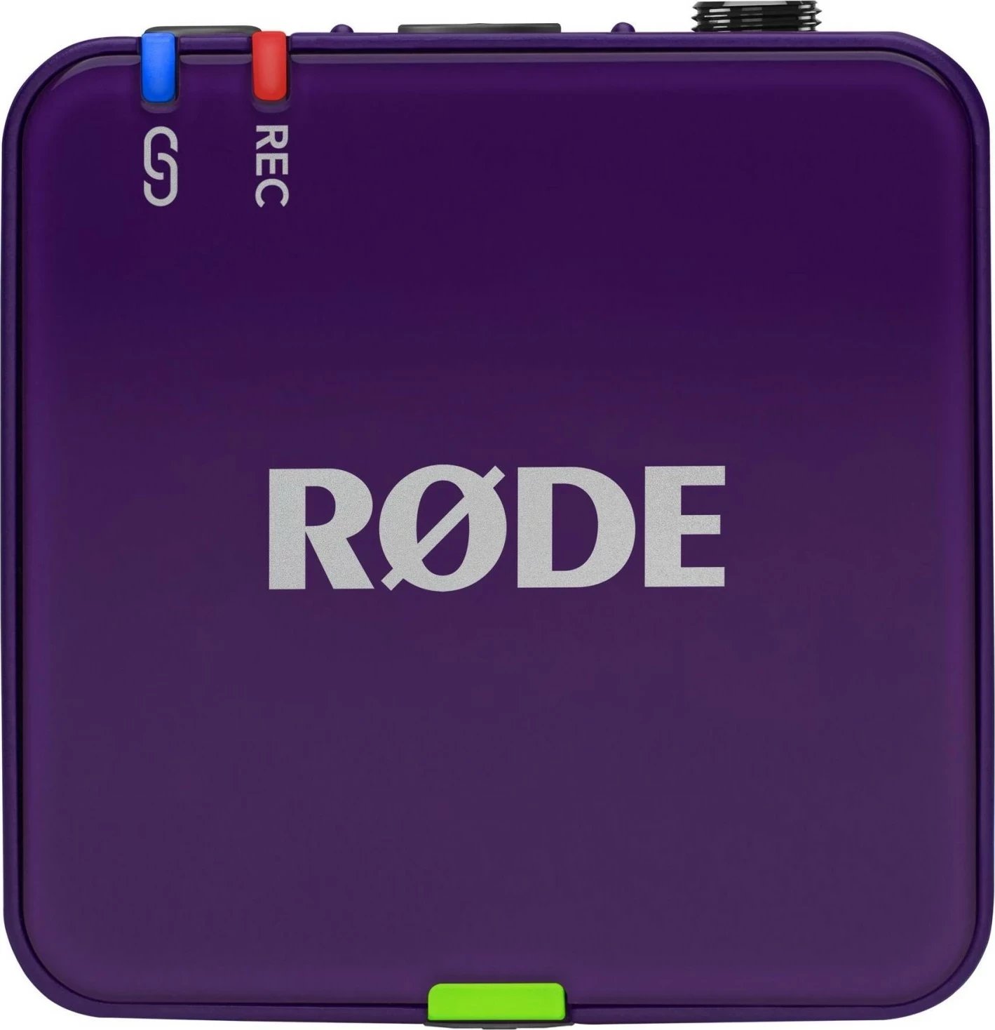 Wireless mikrofon RODE Wireless GO III fiolet