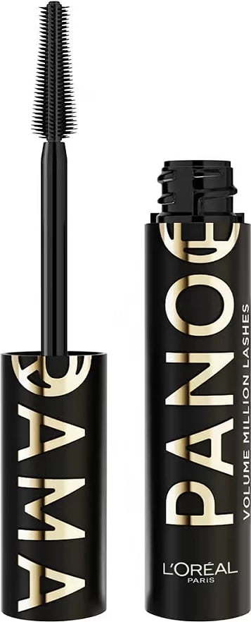Maskarë për femra L'Oreal Paris Panorama Volume Million Lashes All Night Black 9.9ml