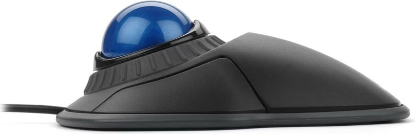 Trackball me kabllo Kensington Orbit, Scroll Ring, USB Type-A, i zi