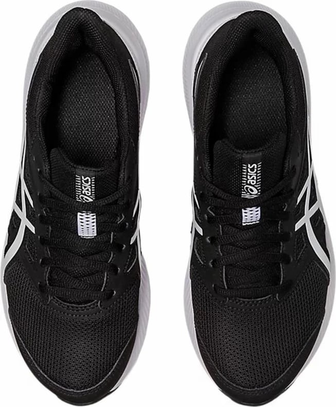 Atlete për femra Asics Jolt 4, të bardha dhe të zeza