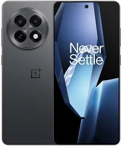 Celular OnePlus 13R 12+256GB 6.78" 5G Nebula Noir