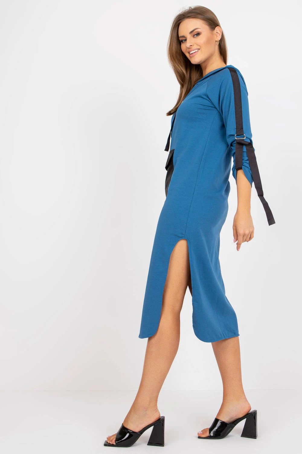 Duks për femra Ex Moda 164332, i kaltër