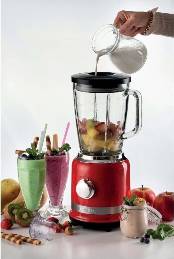 Blender Ariete, 585/00, i kuq