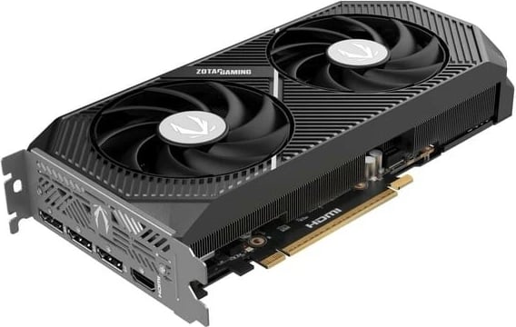 Kartelë grafike, ZOTAC GAMING, GeForce RTX 5070 Twin Edge, 12GB GDDR7 192-bit, PCIe 5.0, 3xDP/HDMI