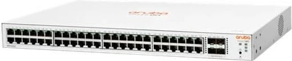 Switch i menaxhueshëm Hewlett Packard Enterprise Aruba Instant On 1830 JL814A, 48 porte Gigabit, 4 SFP, i bardhë