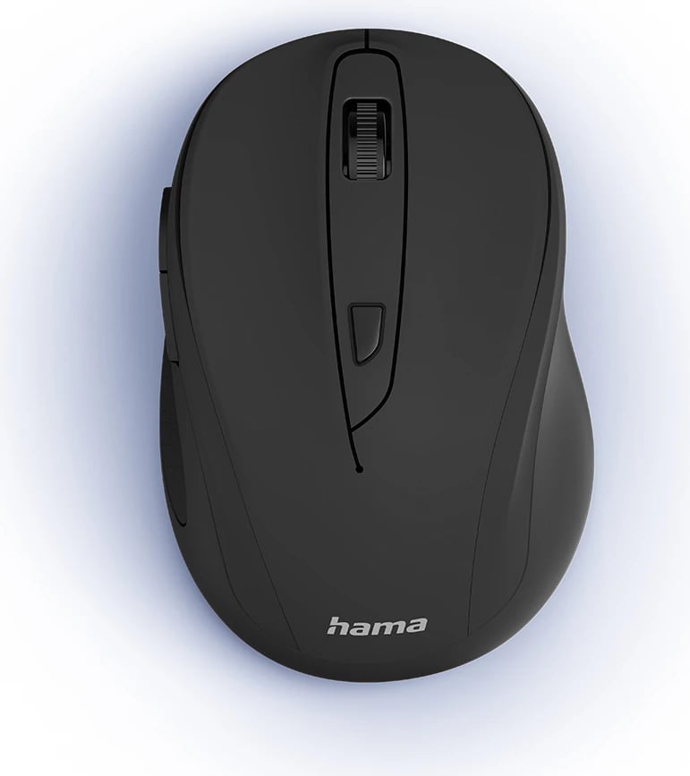 Maus wireless Hama MW-400 V2, për laptop, i zi