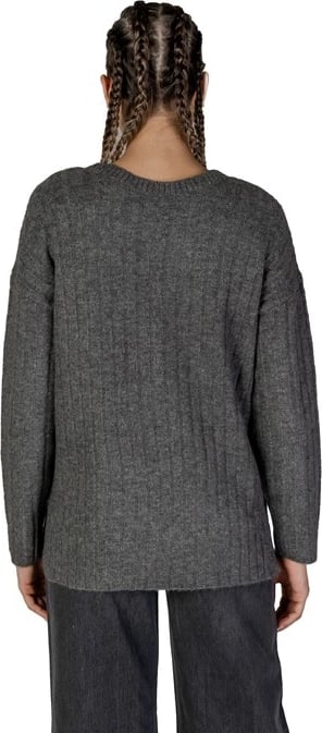 Xhemper për femra Vila Clothes, gri