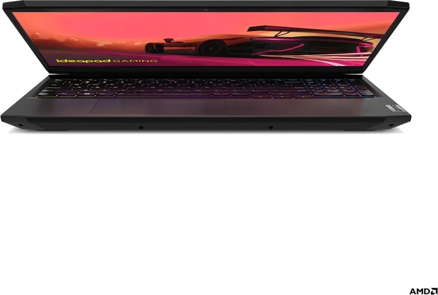 Laptop Lenovo IdeaPad, 15.6", AMD Ryzen 5, 16GB RAM, 512GB SSD, NVIDIA GeForce RTX 2050, i zi