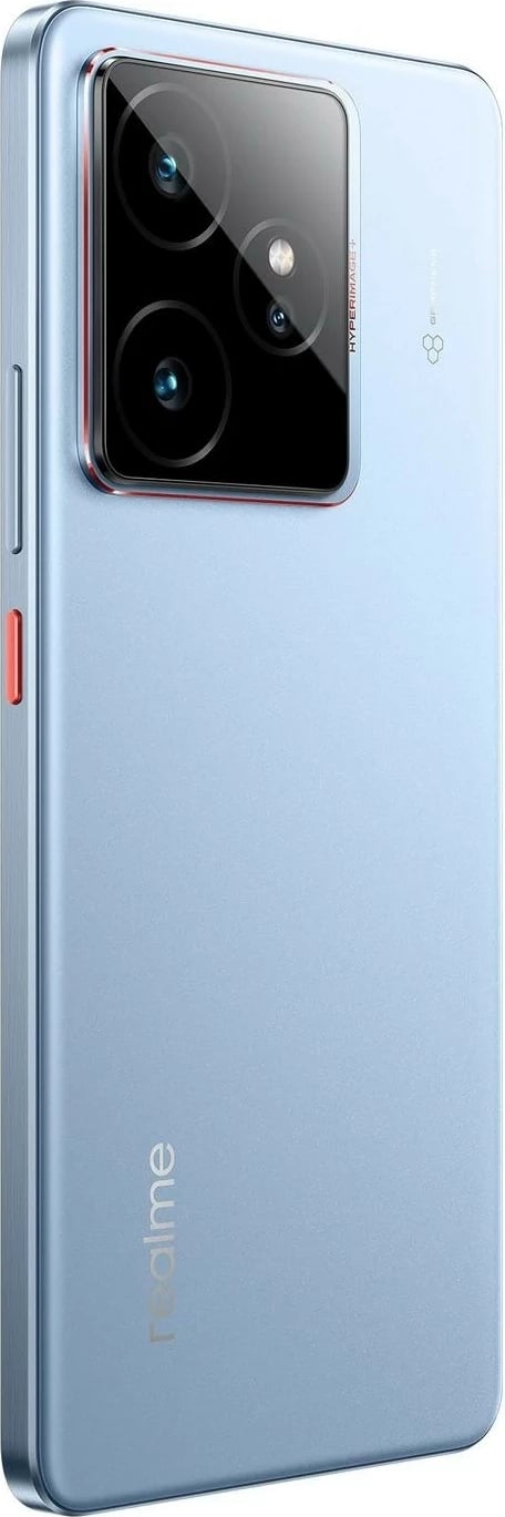 Celular Realme GT 7, 12/512GB, Android 15, ngjyrë kaltër
