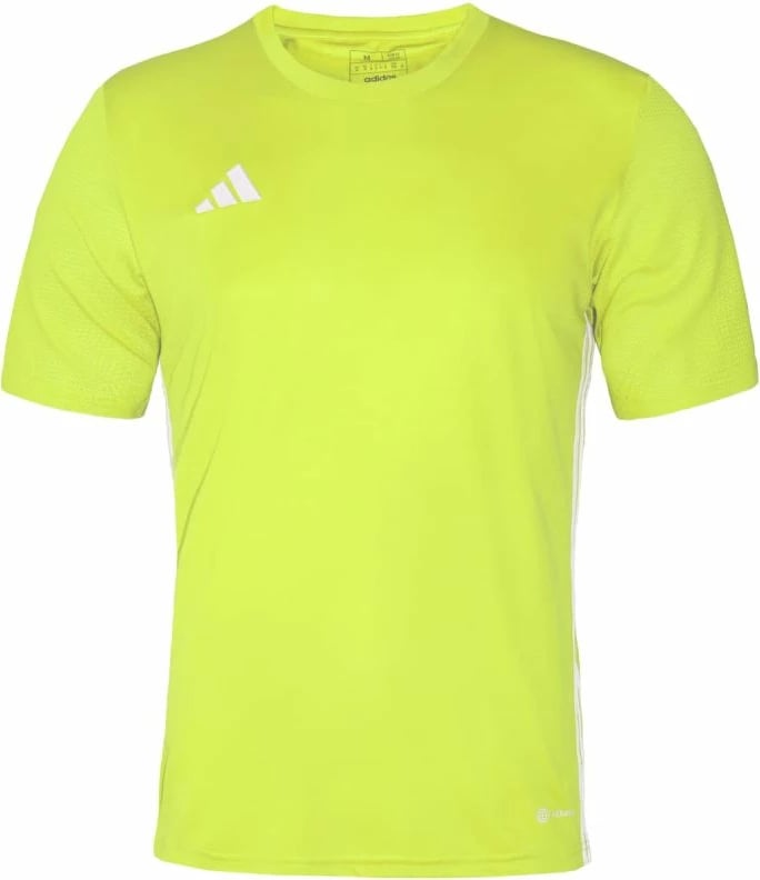 Fanellë futbolli adidas për meshkuj, e verdhë