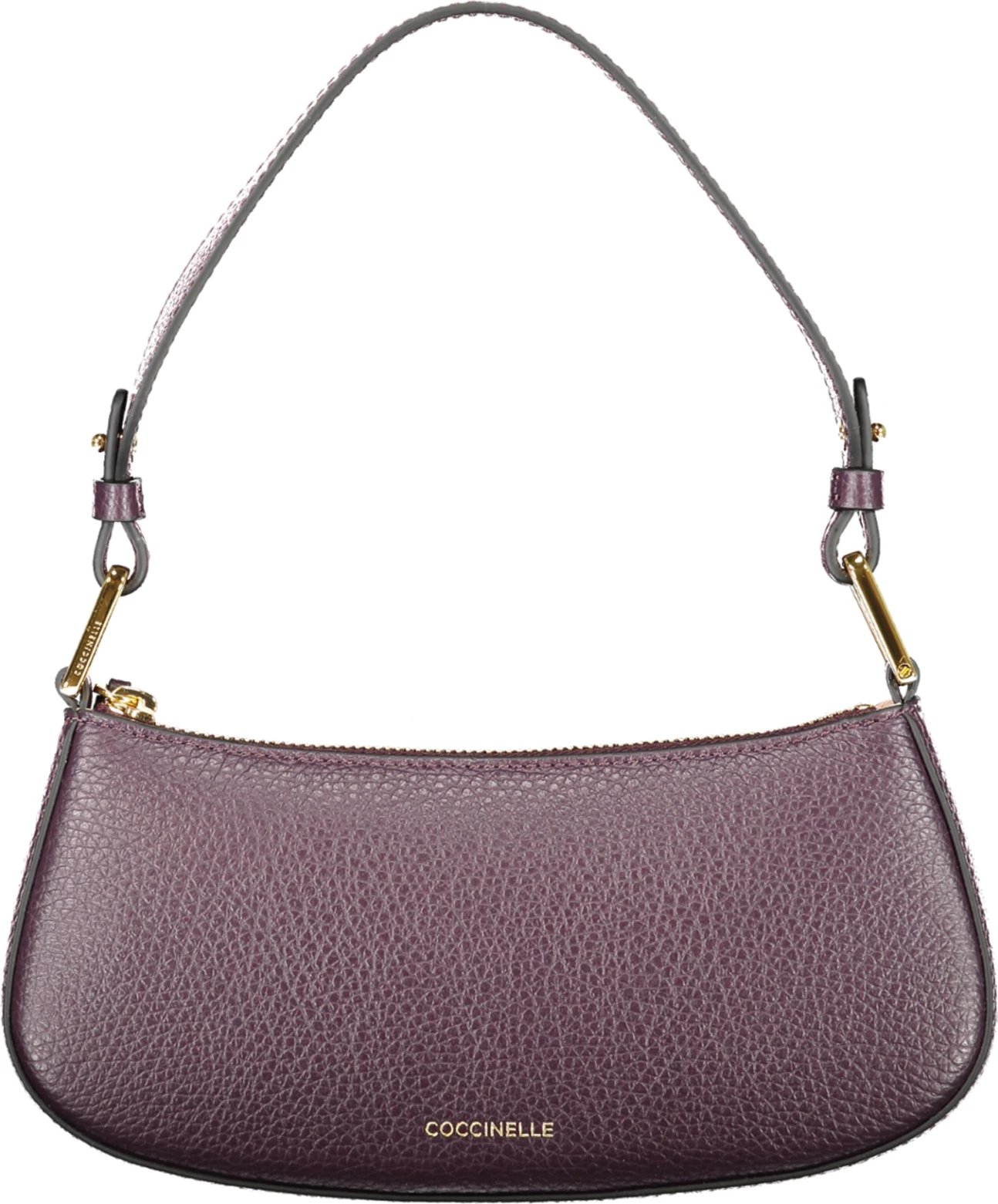 Çantë COCCINELLE C-ME BAG femra, e purpurt