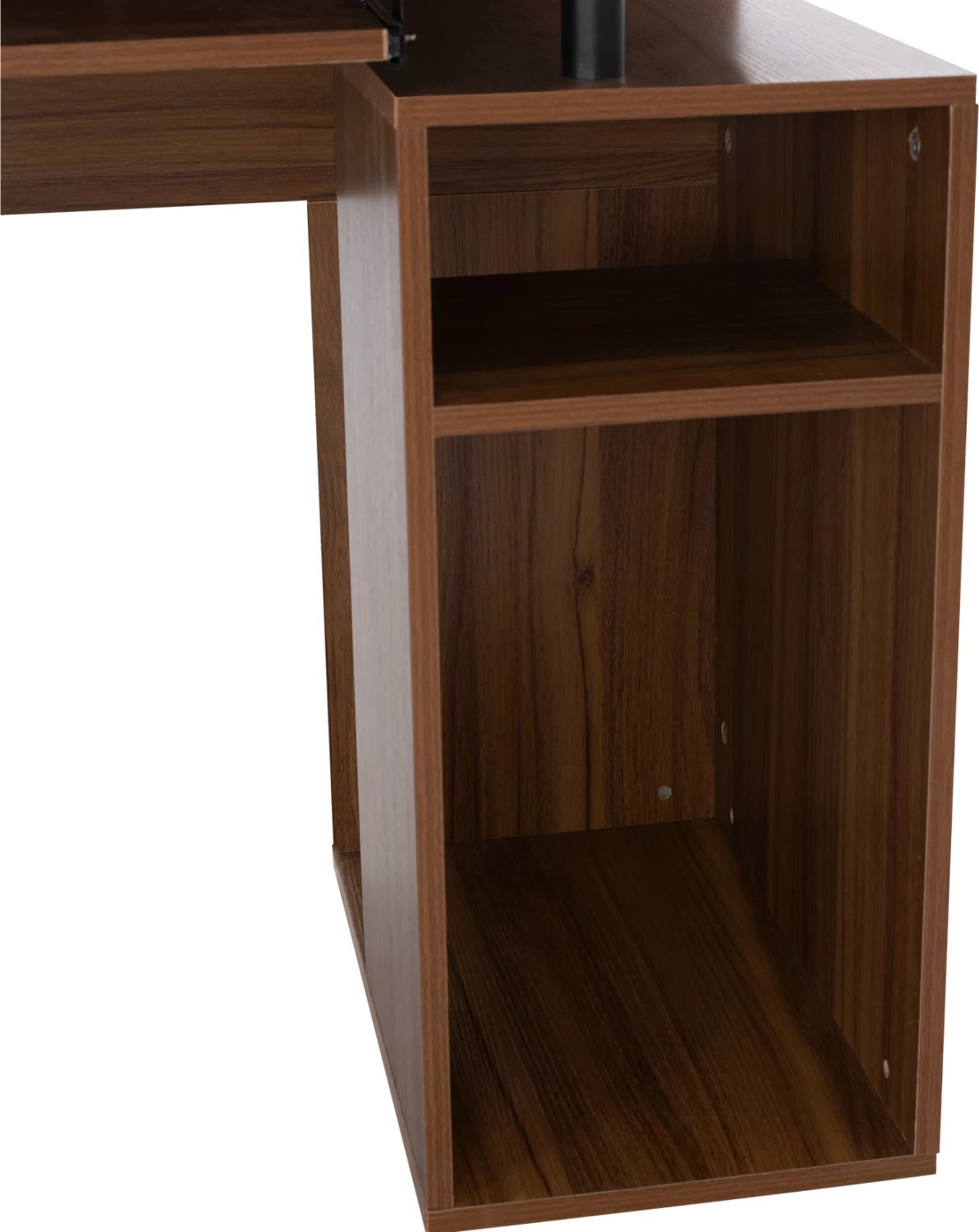 Tavoline per zyre melamine STATUS FH2026.03 arre 120Χ55Χ76 cm