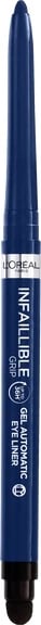 Eyeliner për femra L'Oreal Paris Infaillible Grip 36H Automatic Gel Pencil Blue Jersey 5g