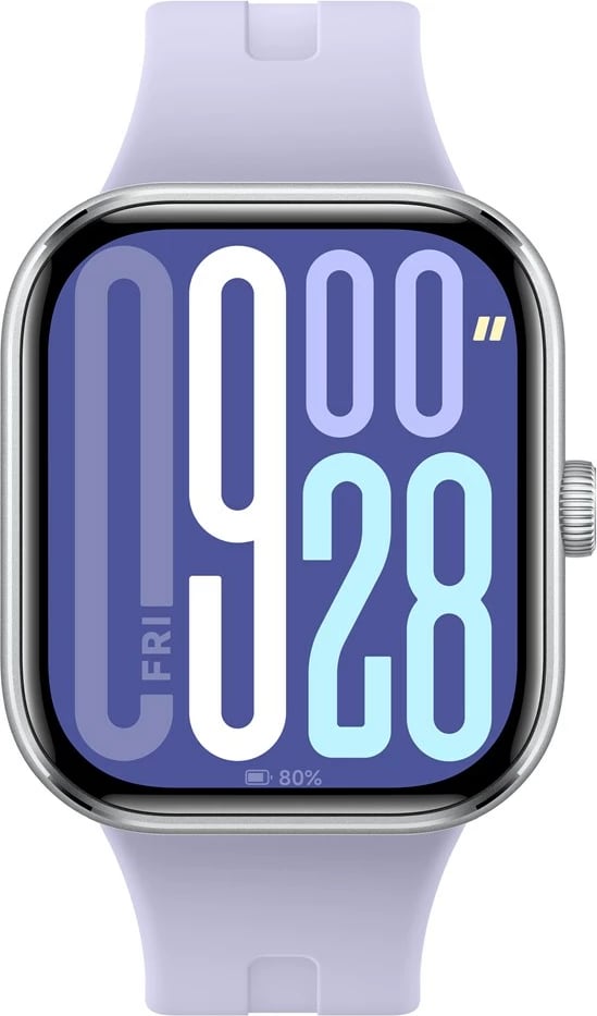 Smartwatch Xiaomi Watch 5, 2.07" AMOLED, Digital, TPU, vjollcë