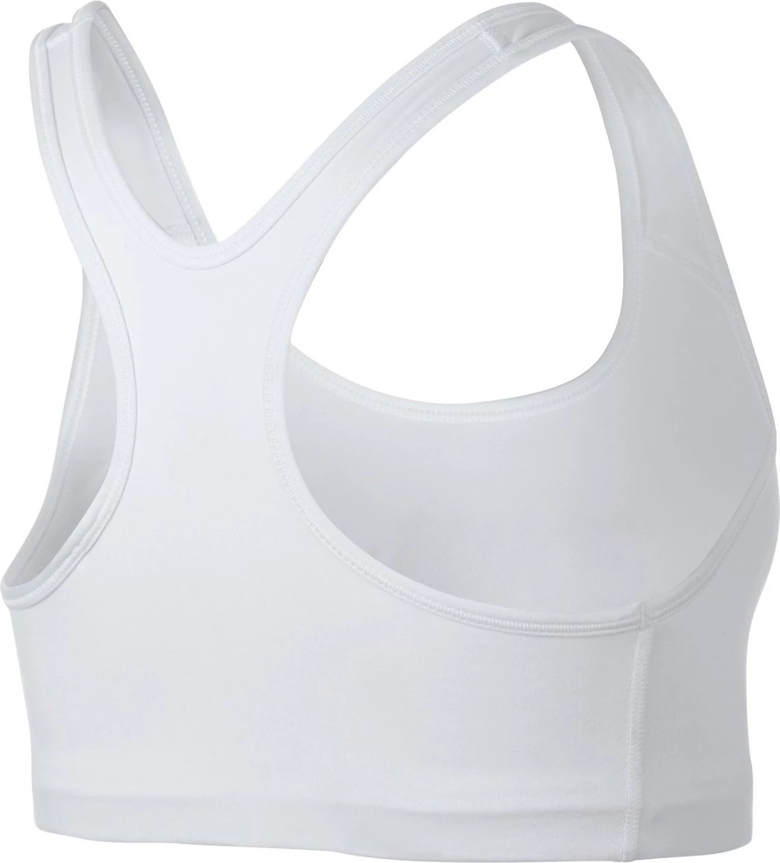 Reçipet sportiv Nike për femra, i bardhë