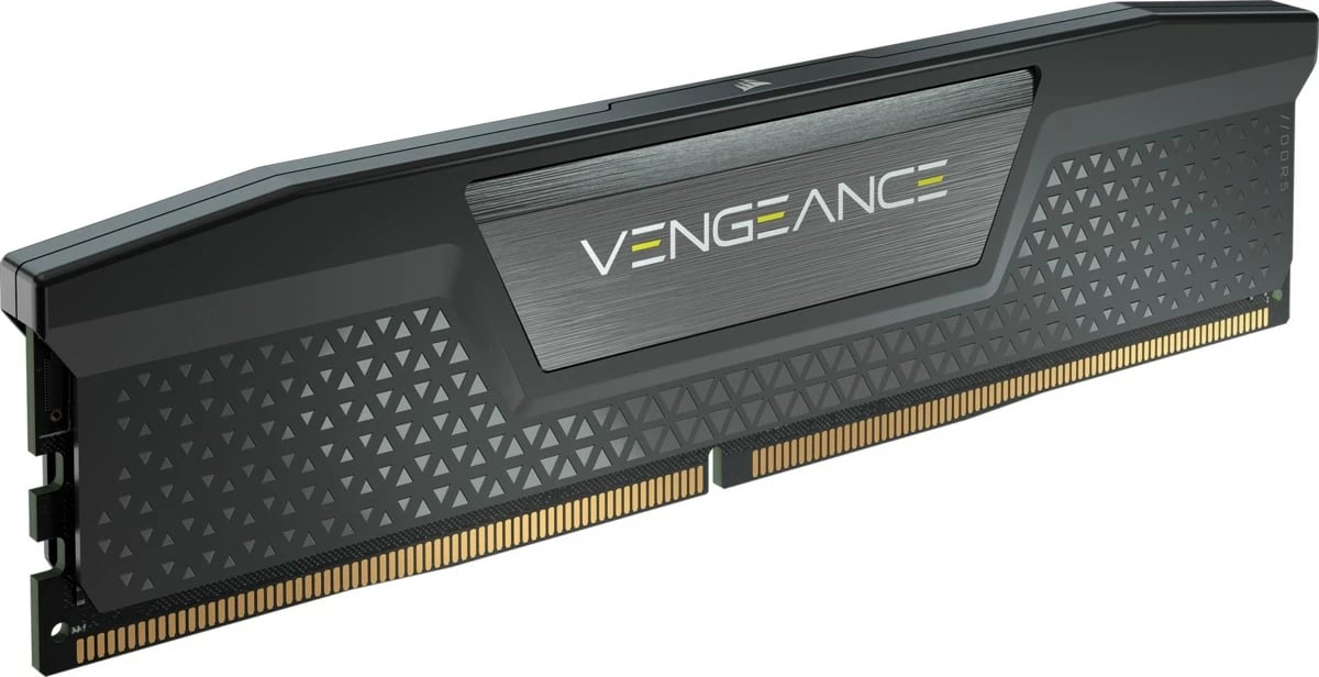 RAM Memorje Corsair Vengeance 32GB (2x16GB) DDR5 6400MHz CL32, e zezë