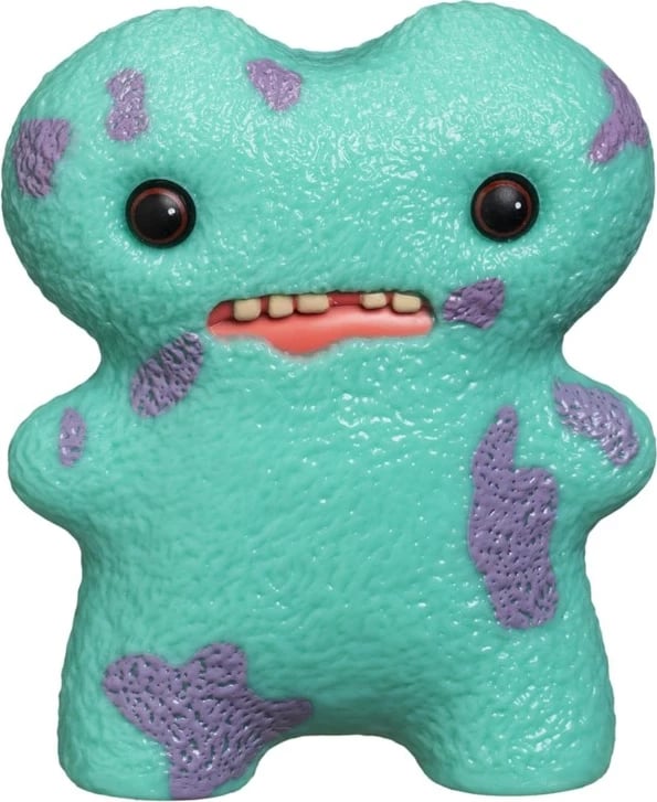 Set figurash koleksionuese Fuggler S1, 12 copë, P.M.I. Kids World, Deluxe Box A