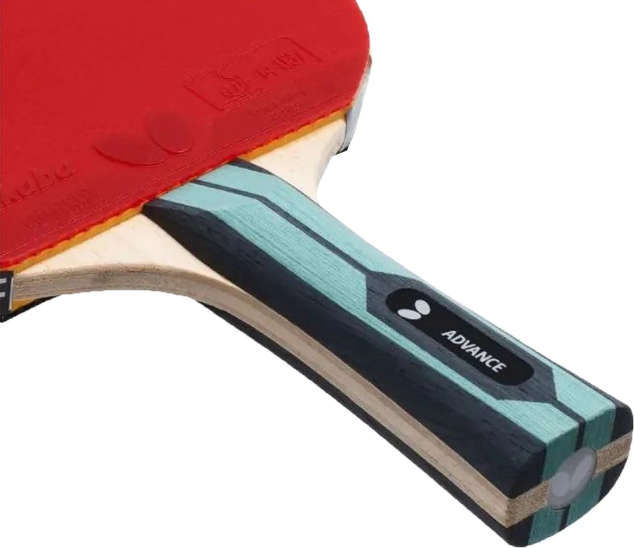 Reket ping pongu Butterfly, unisex