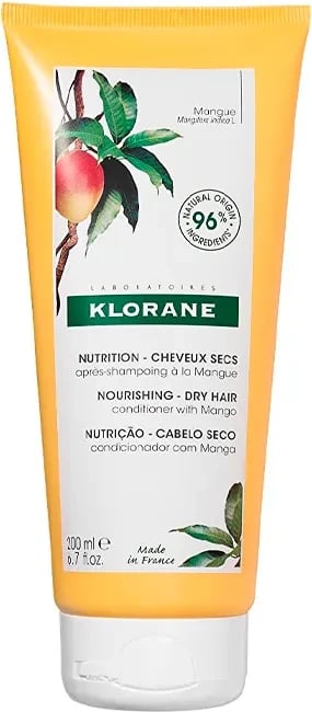 Balsam flokësh KLORANE Mango unisex 200ml