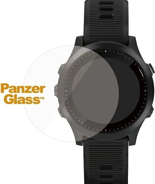 Mbrojtës ekrani PanzerGlass për smartwatch 34mm, për Samsung Galaxy Watch 3, Garmin Forerunner 645, Fossil Q Venture Gen 4, Skagen Falster 2