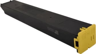 Toner Sharp BPGT70YA rendiment 24000 faqe standard, verdhë