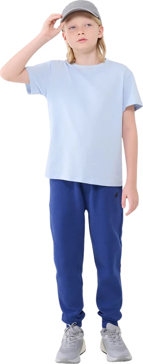 Maicë për djem 4F, e kaltërt