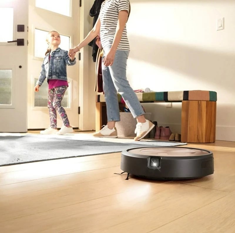 Robot pastrues iRobot Roomba j9+, i zi Robot pastrues iRobot Roomba j9+, i zi