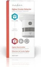 Detektor tymi Nedis ZBDS10WT, Wireless, i bardhë