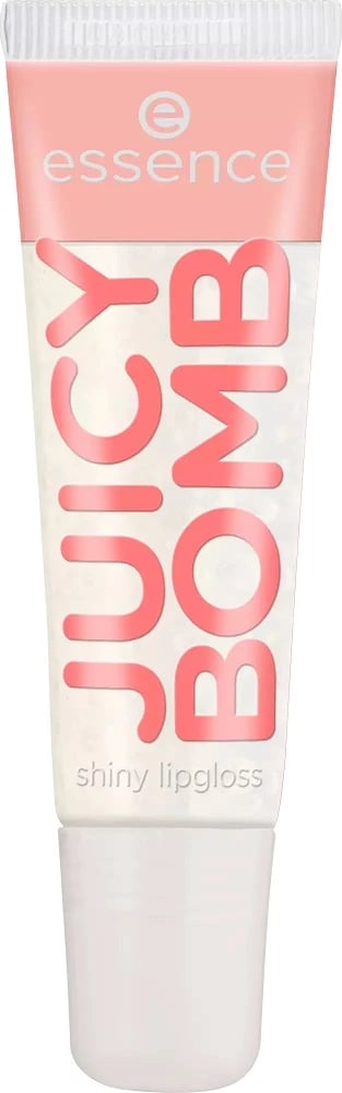 Lip gloss për femra Essence Juicy Bomb Fruit 101 Lovely Litchi 10ml