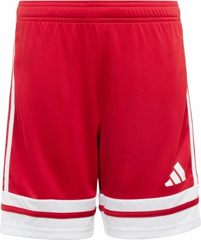 Shorce për fëmijë adidas, të kuqe
